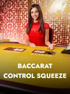 Baccarat Control Squeeze