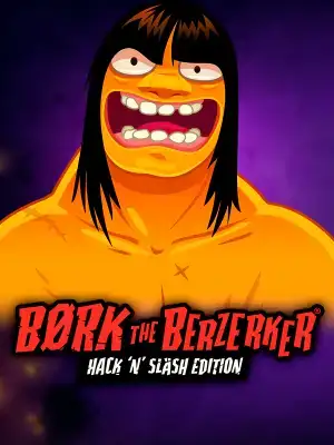 Bork The Berzerker