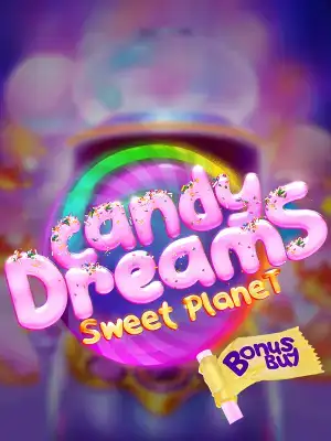 Candy Dreams: Sweet planet Bonus buy