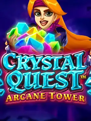 Crystal Quest Arcane Tower