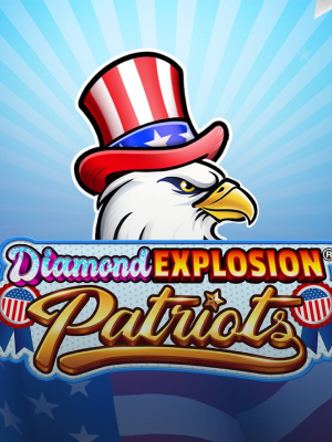 Diamond Explosion Patriots