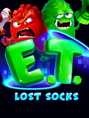 E.T. Lost Socks