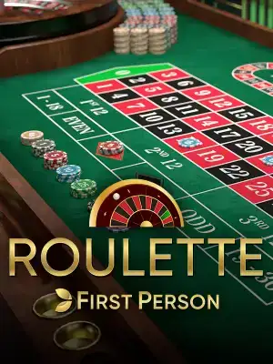 First Person Roulette