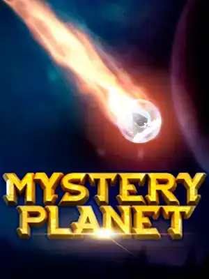 Mystery Planet