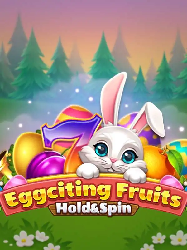 Eggciting Fruits - Hold & Spin