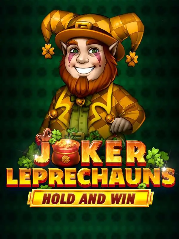 Joker Leprechauns Hold and Win