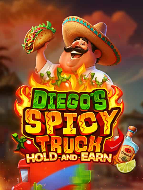 Diego's Spicy Truck