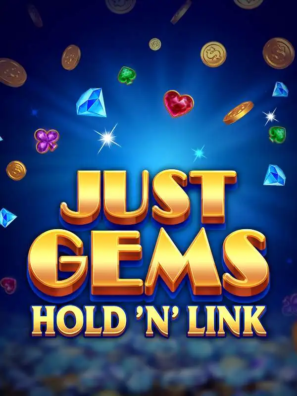Just Gems: Hold 'n' Link