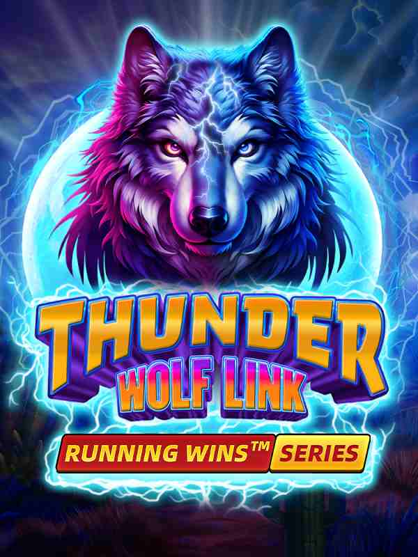 Thunder Wolf Link: RUNNING WINS