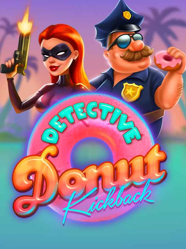 Detective Donut Kickback