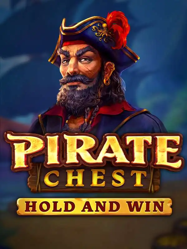 Pirate Chest: Hold and Win
