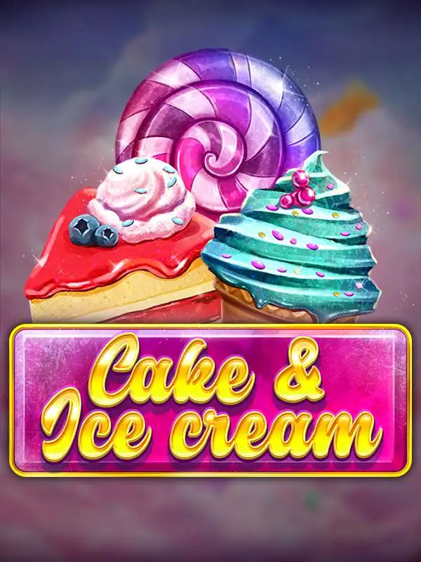 Cake And Ice Cream