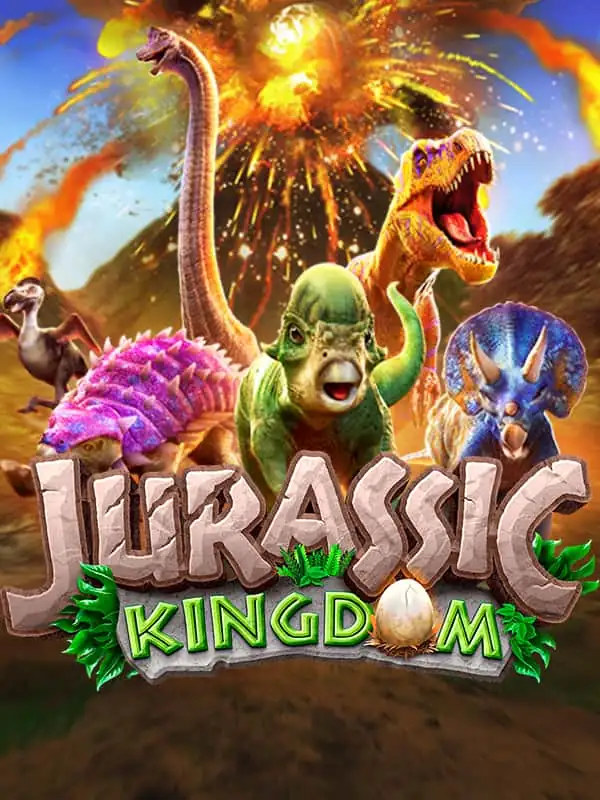 Jurassic Kingdom