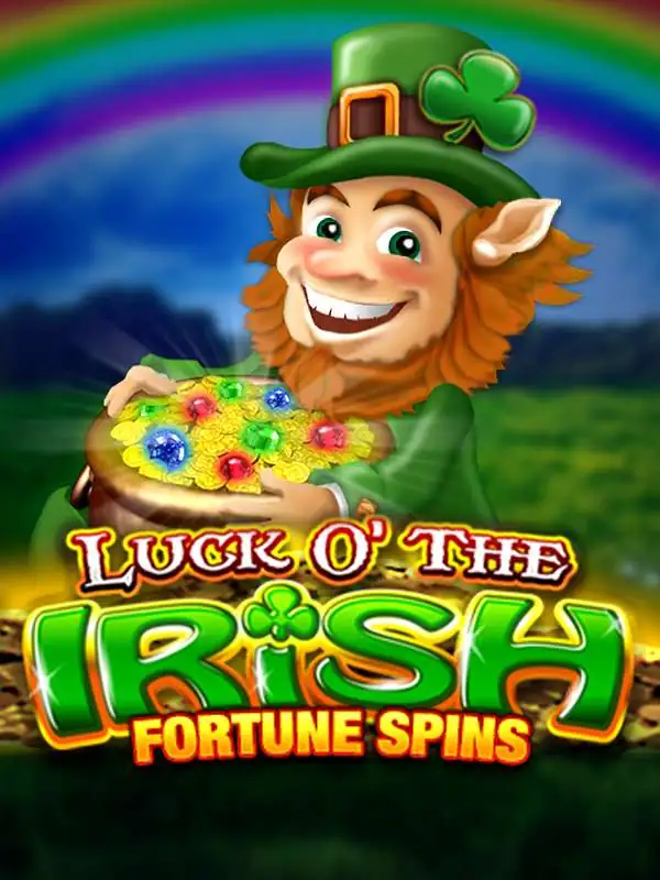 Luck O' The Irish Fortune Spins