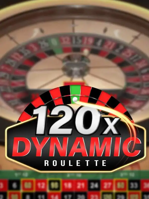Dynamic Roulette 120x