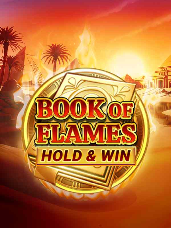 Book of Flames Hold & Win
