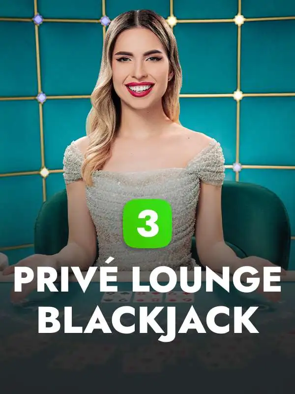 Privé Lounge Blackjack 3