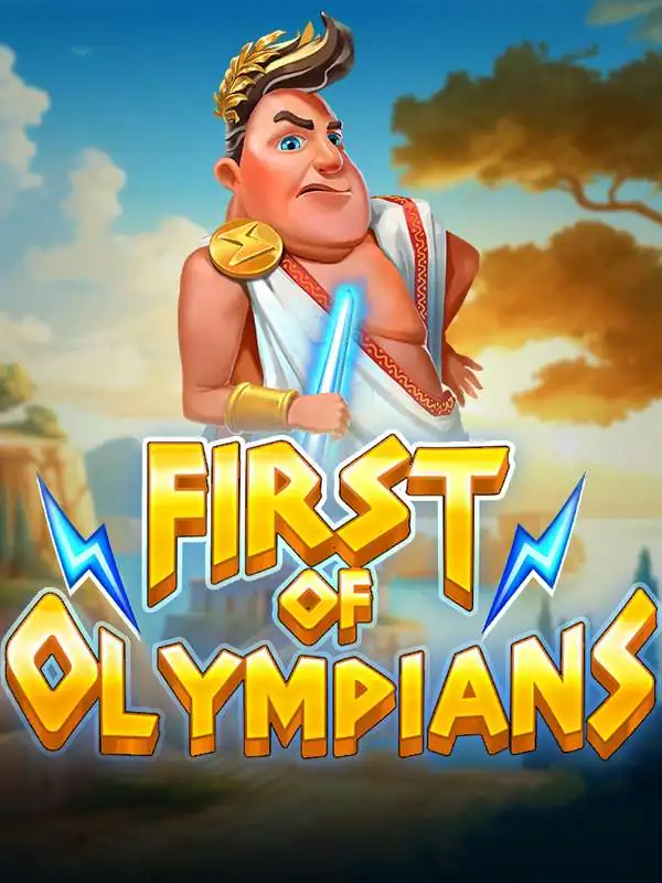 First of Olympians