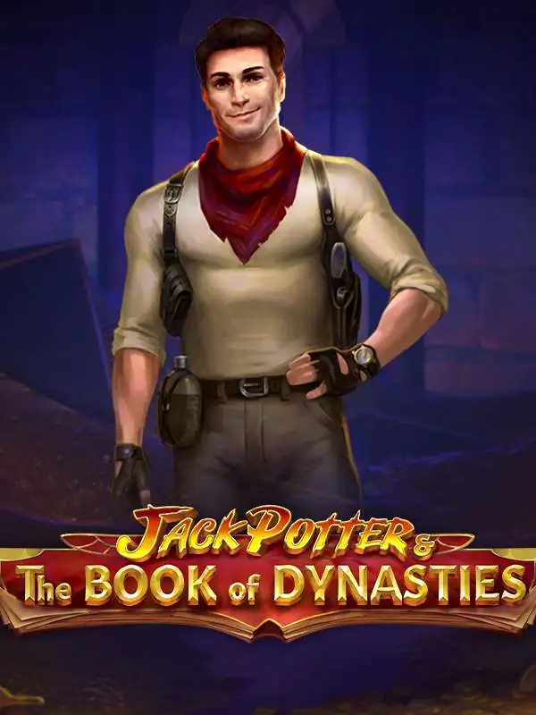 Jack Potter & The Book of Dynasties