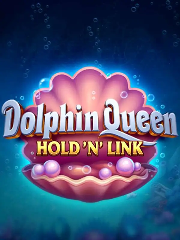 Dolphin Queen: Hold 'n' Link