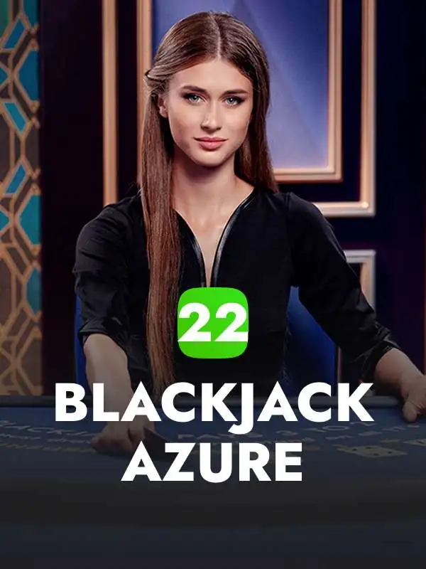 Blackjack 22 - Azure (Azure Studio II)