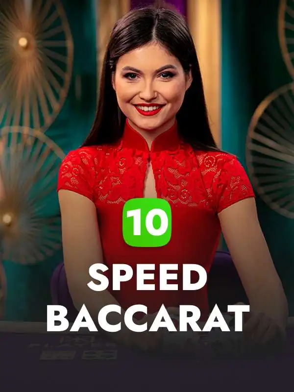 Speed Baccarat 10