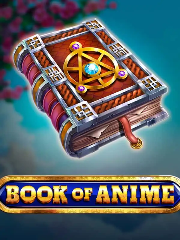 Book Of Anime