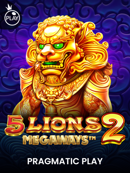 5 Lions Megaways 2