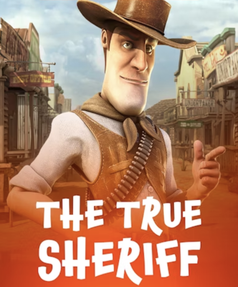 The True Sheriff