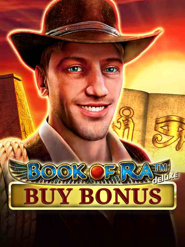 Book of Ra Deluxe Buy Bonus