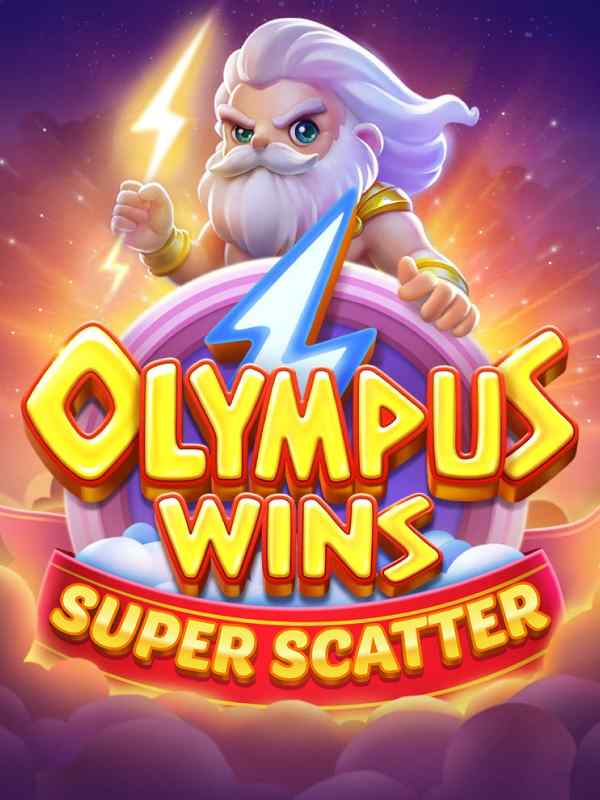 Olympus Wins Super Scatter
