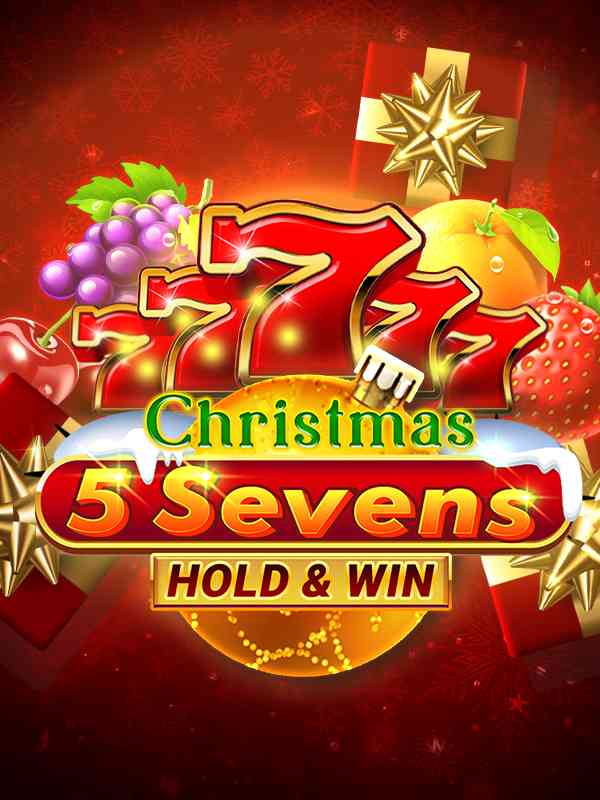 5 Sevens Hold & Win Christmas