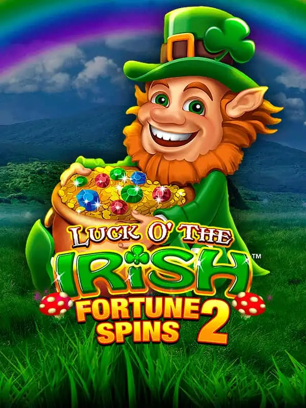 Luck O' The Irish Fortune Spins 2