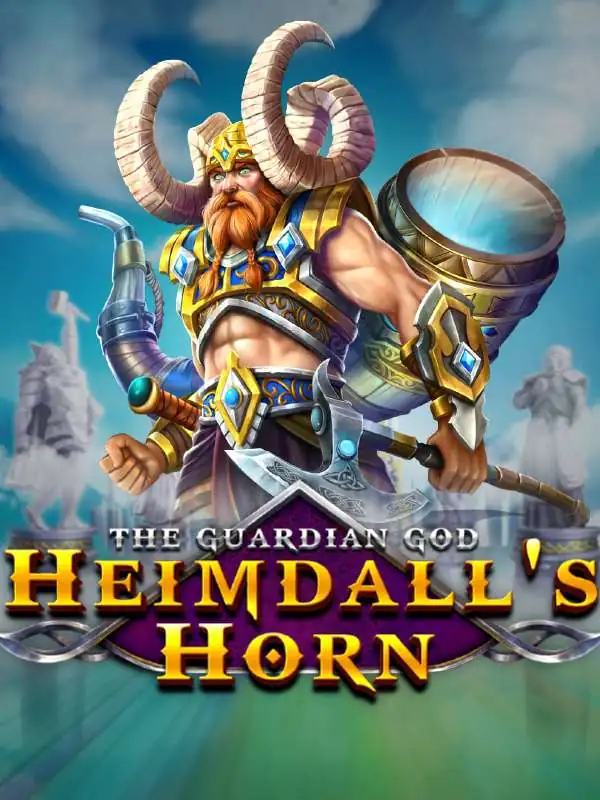 The Guardian God: Heimdalls Horn