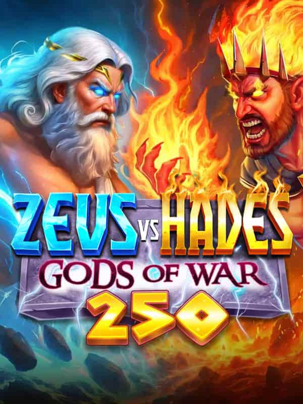 Zeus vs Hades - Gods of War 250