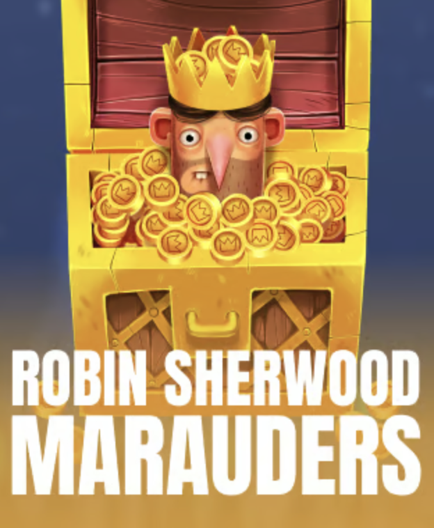 Robin - Sherwood Marauders