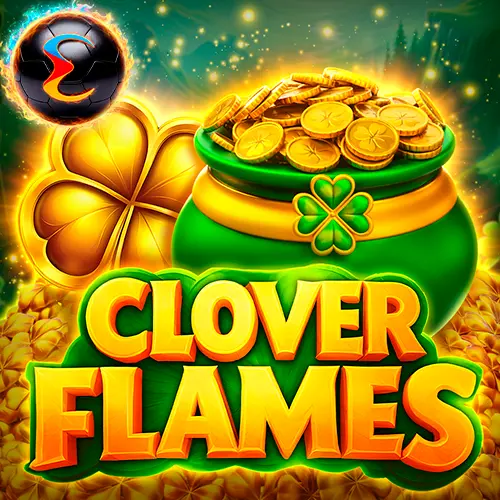Clover Flames