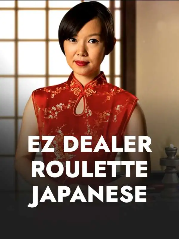 EZ Dealer Roulette Japanese