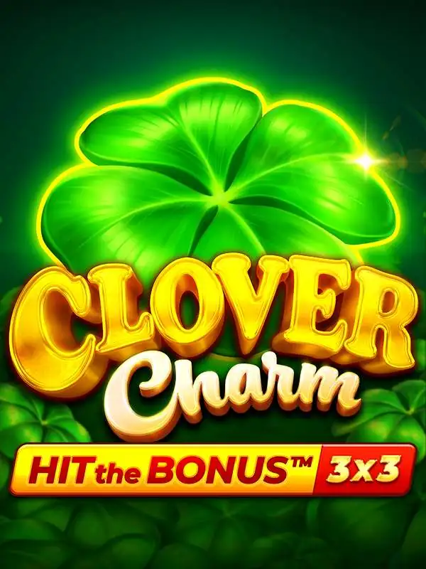 Clover Charm: Hit the Bonus