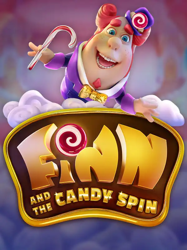 Finn and the Candy Spin