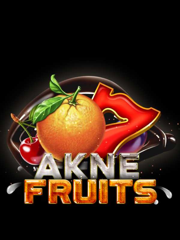 Akne Fruits