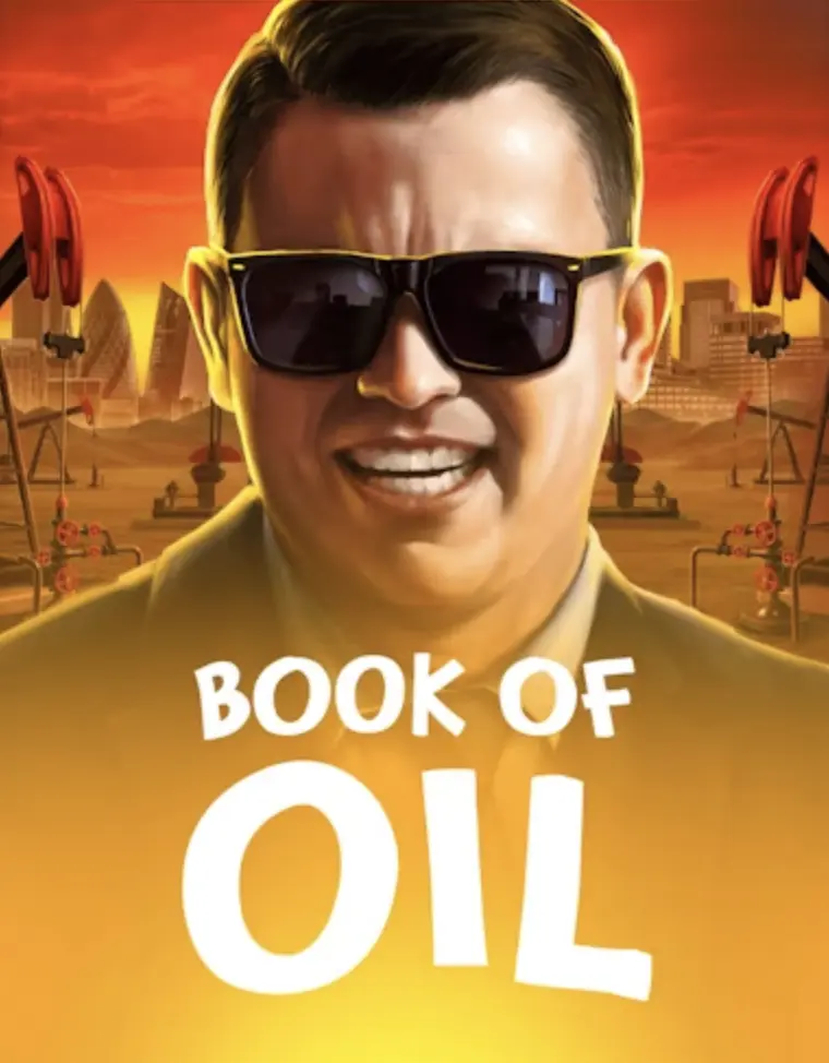 Book of Oil