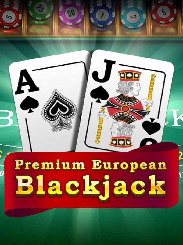 Premium European Blackjack