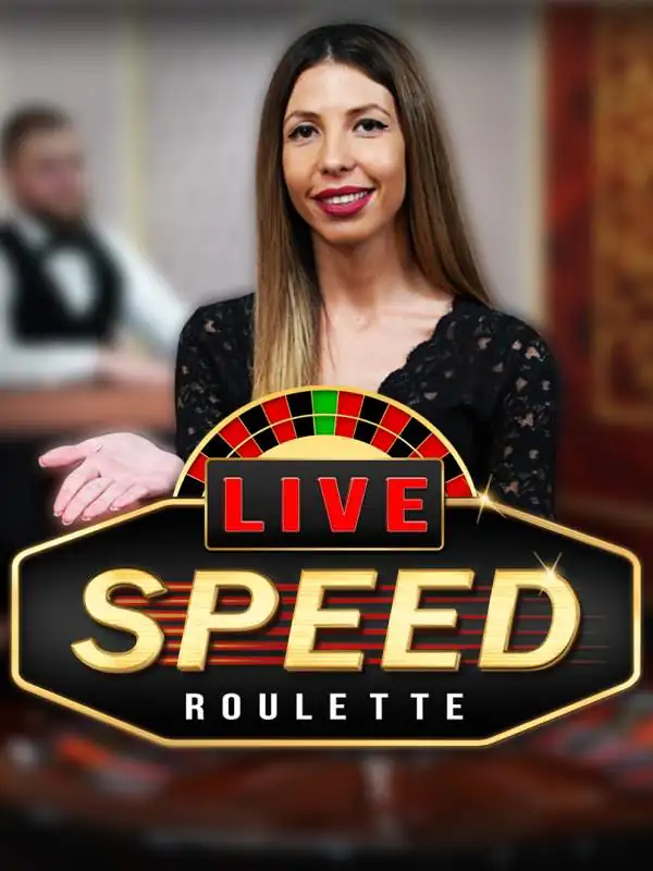Live Speed Roulette