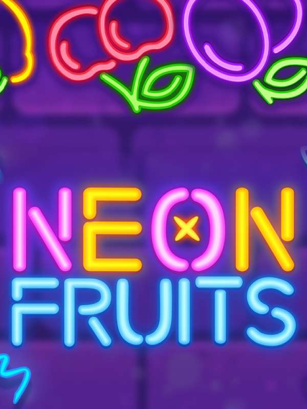 Neon Fruits