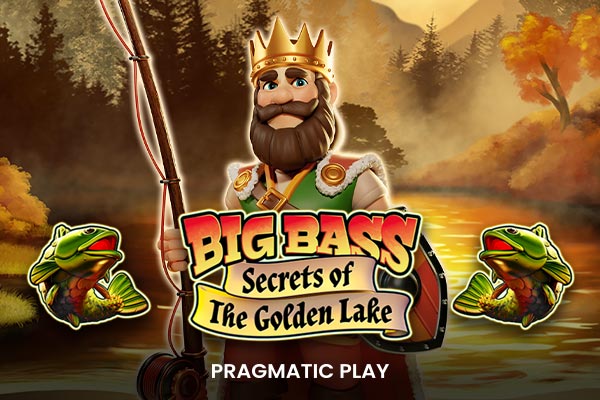 Big Bass Secrets of the Golden Lake