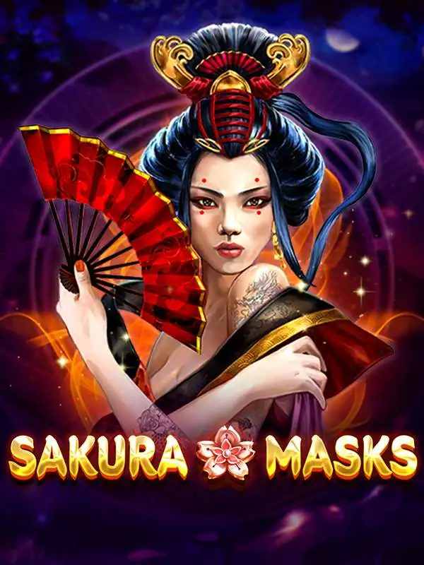 Sakura Masks