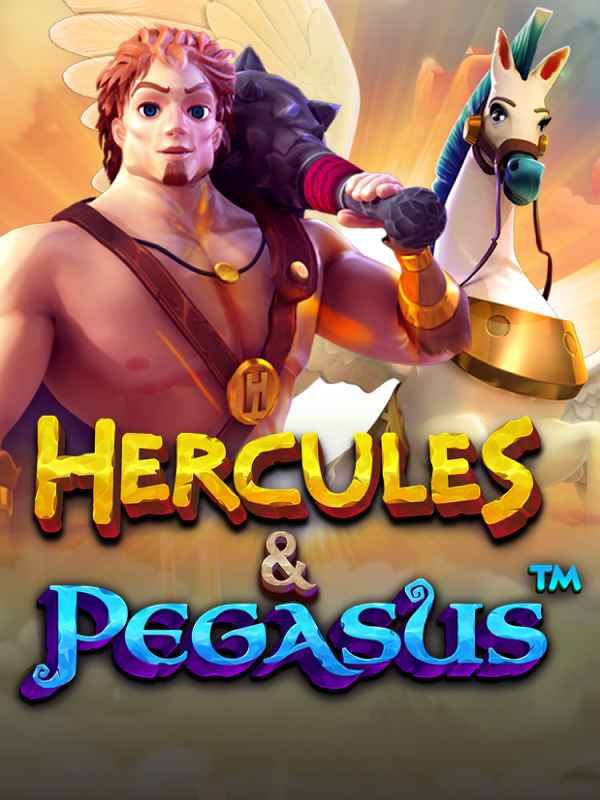 Hercules and Pegasus