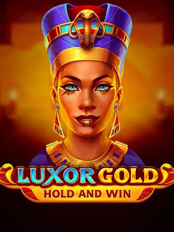 Luxor Gold: Hold and Win