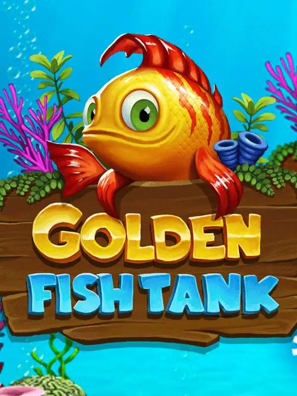 Golden Fishtank
